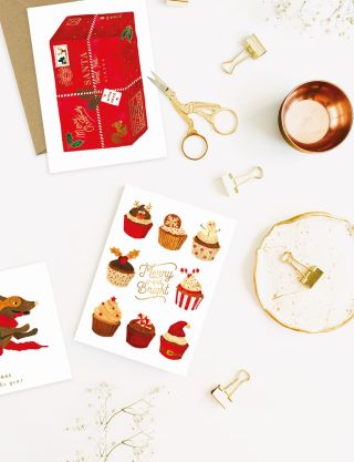 Vánoční přáníčka v prodeji✨