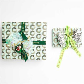 Něco trochu netradičního. Co na tohle vánoční balení říkáte?🥰✨ #vánoce