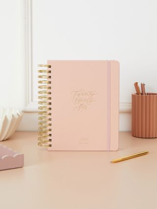 Denní diář Sunset 2026✨🤩 #shopsmall #diar #diar2026