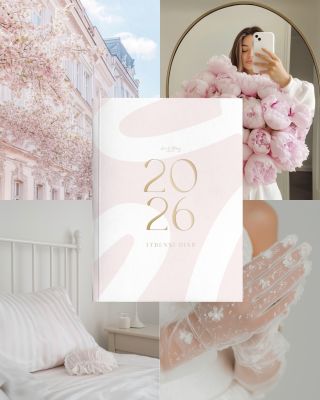 Naprosto milujeme!✨ Pro ty, co si rádi odškrtávají své úkoly a rádi nosí diář stále u sebe je tenhle kapesní diář jako...